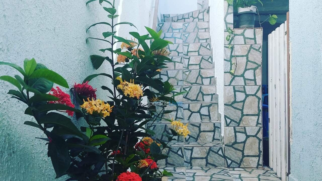 House for vacation rental in Cabo Frio (Jardim Flamboyant)