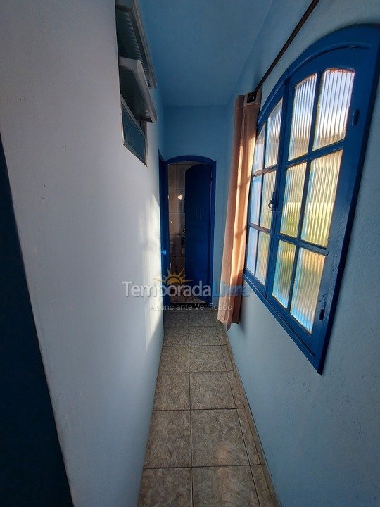 House for vacation rental in Cabo Frio (Jardim Flamboyant)