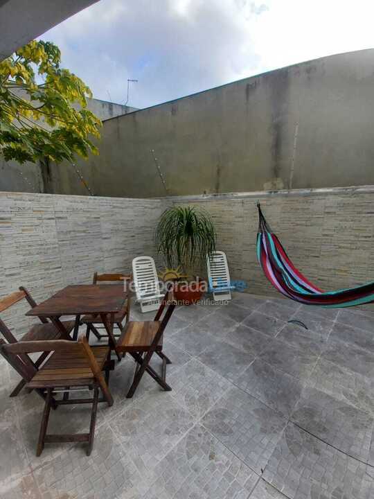 Apartment for vacation rental in Ubatuba (Praia Grande)