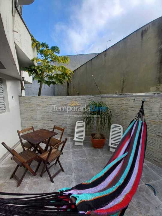 Apartment for vacation rental in Ubatuba (Praia Grande)