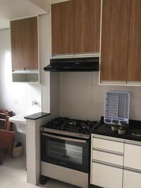 APARTAMENTO TÉRREO (RESORT)8 PESSOAS