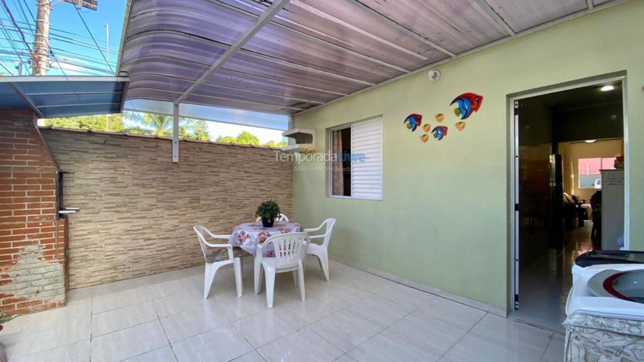 Apartamento para alquiler de vacaciones em Ubatuba (Itaguá)