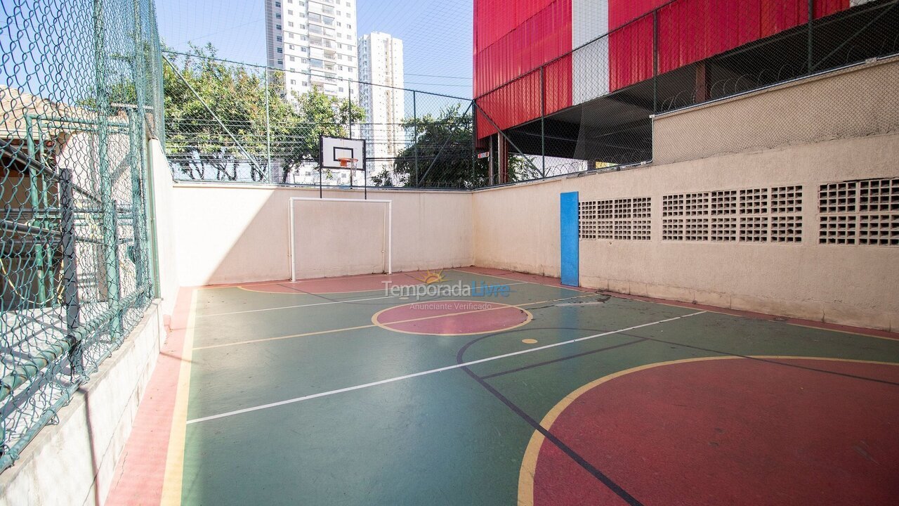 Apartamento para aluguel de temporada em São Paulo (Vila Prudente)