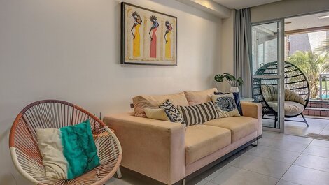 Cozy apartment at Scopa Beach Resort by Carpediem
