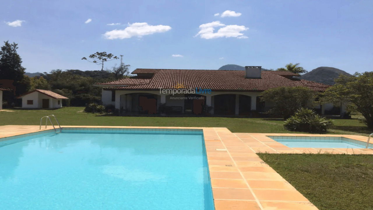 Casa para alquiler de vacaciones em Teresópolis (Rj Teresópolis)