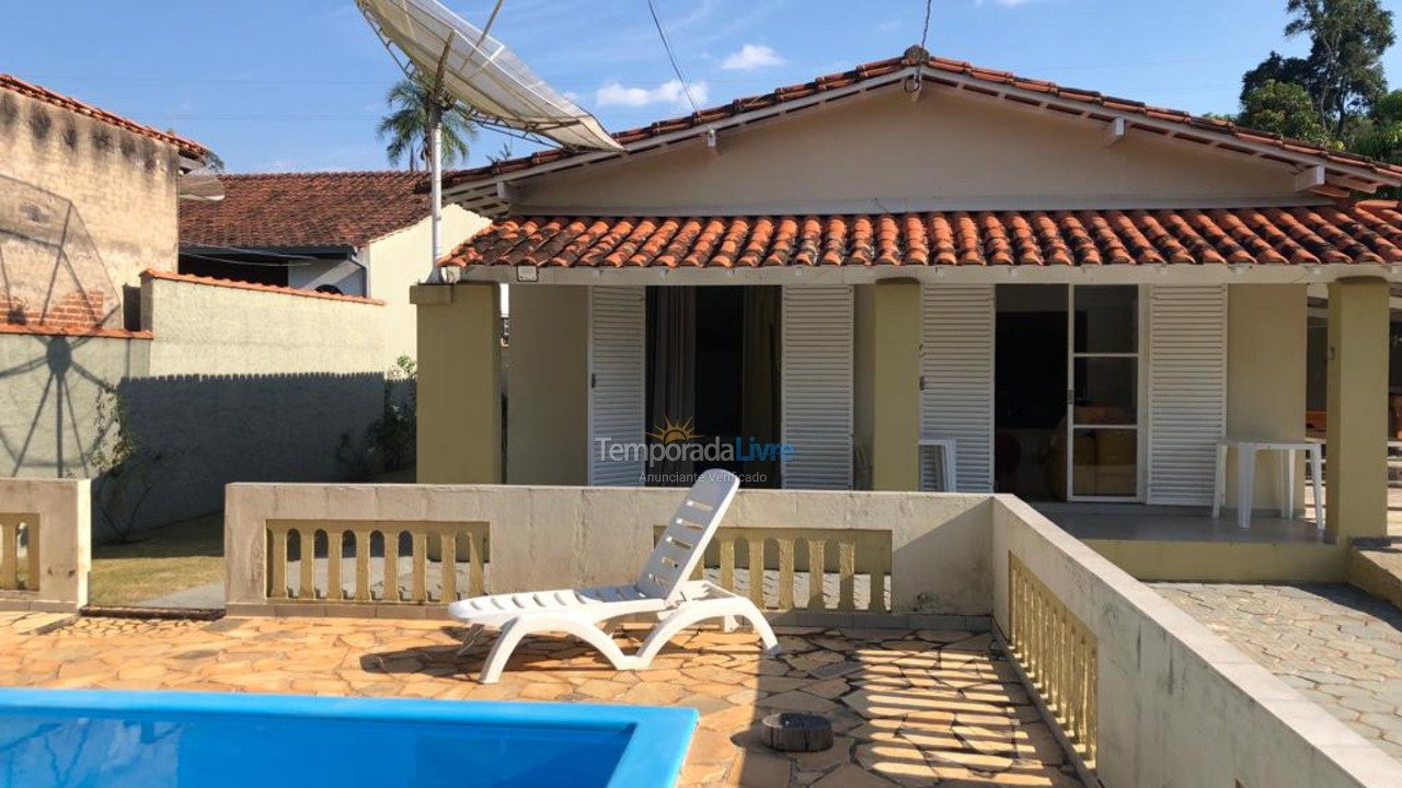 House for vacation rental in Socorro (Pompéia)