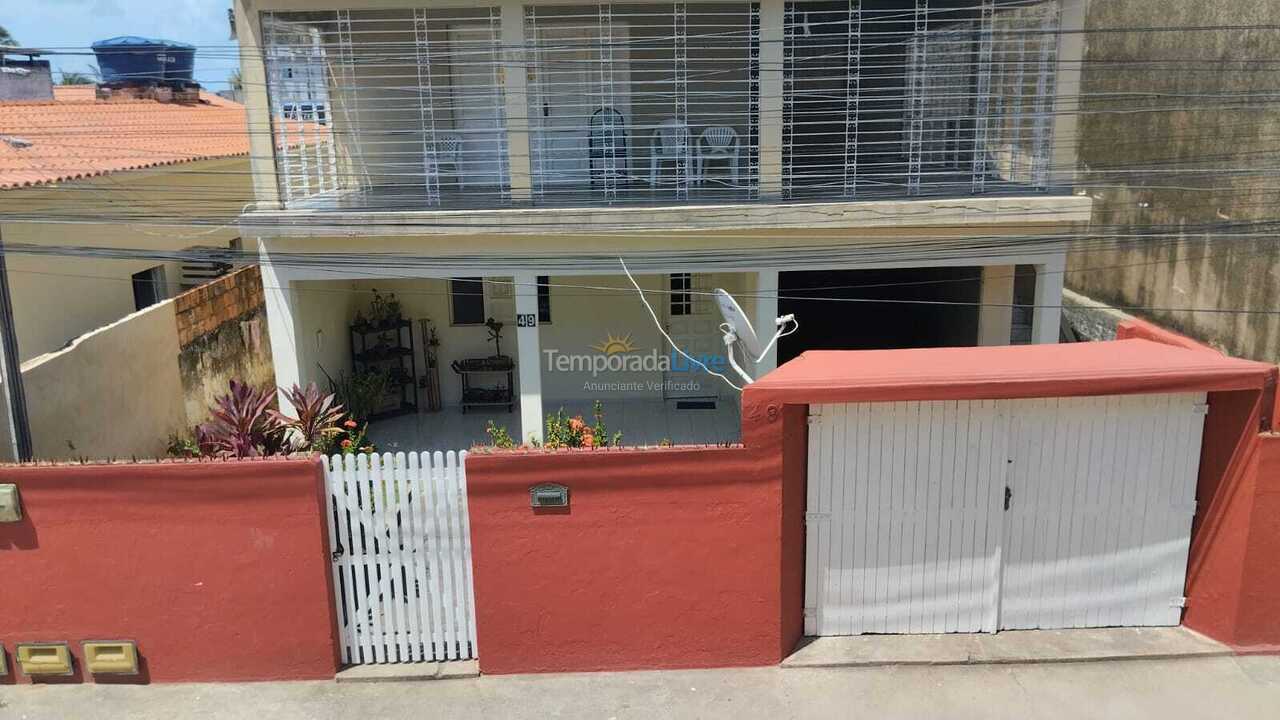 Casa para alquiler de vacaciones em Maragogi (Praia de Maragogi)