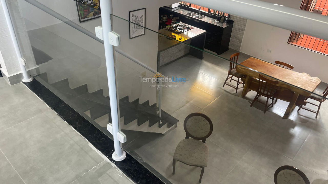 Casa para aluguel de temporada em Boracéia (Rua José Costa 520)