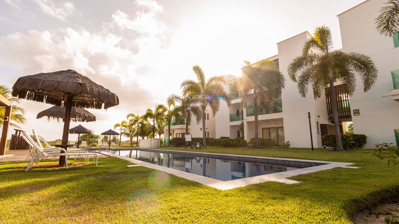 Apartment for vacation rental in Mata de São João (Praia do Forte)
