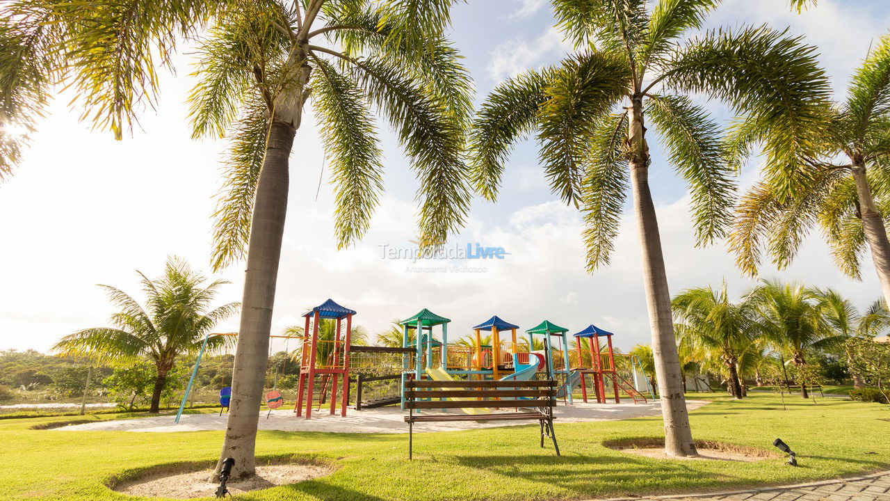 Apartment for vacation rental in Mata de São João (Praia do Forte)