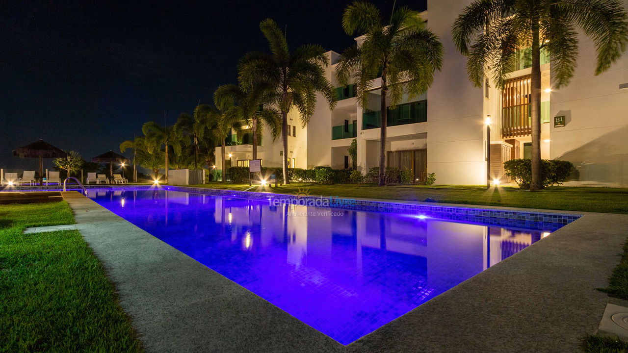 Apartment for vacation rental in Mata de São João (Praia do Forte)