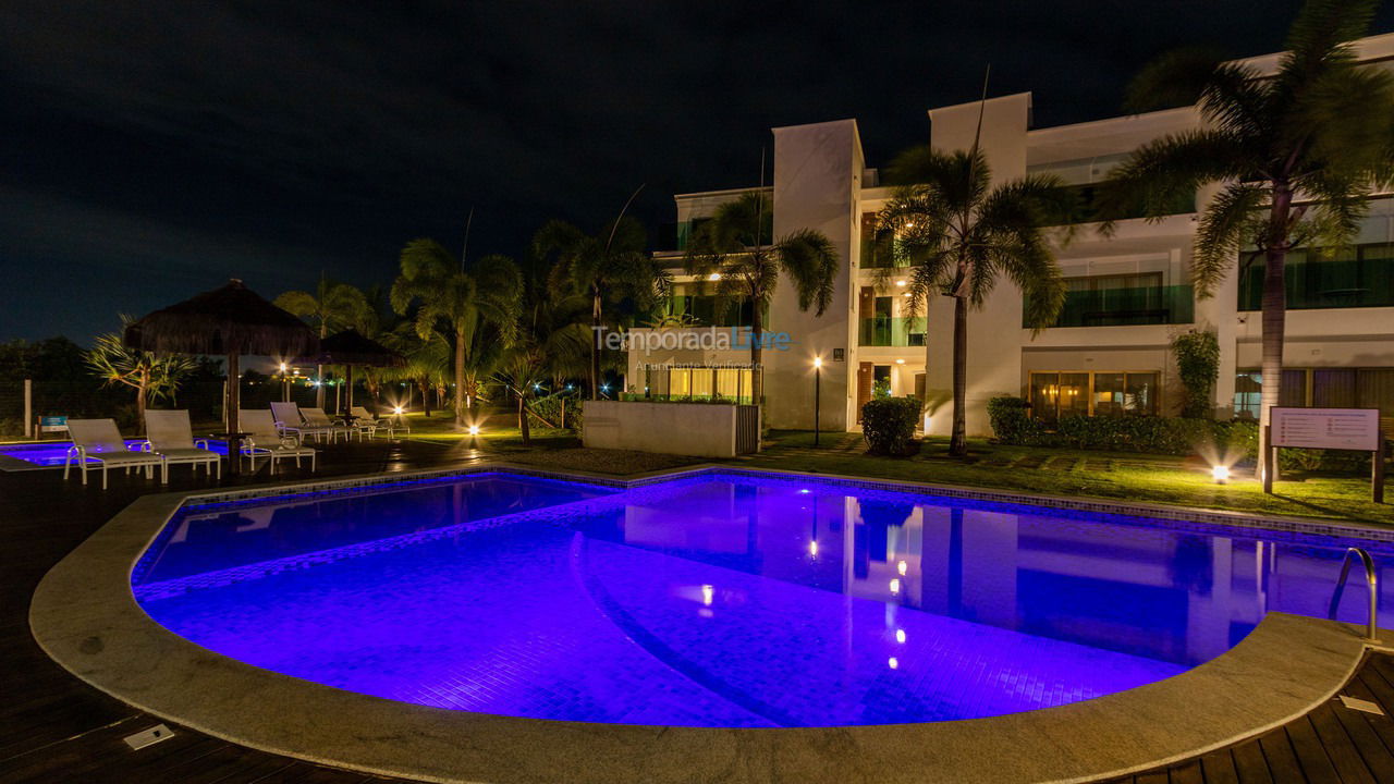 Apartment for vacation rental in Mata de São João (Praia do Forte)