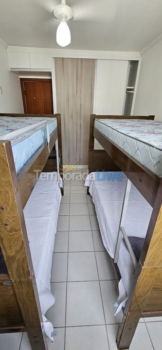 Apartamento para alquiler de vacaciones em Guarapari (Praia do Morro)