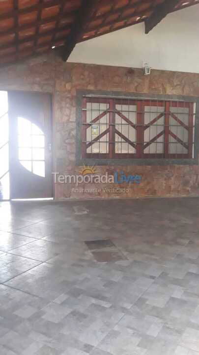 House for vacation rental in Praia Grande (Jardim Imperador)