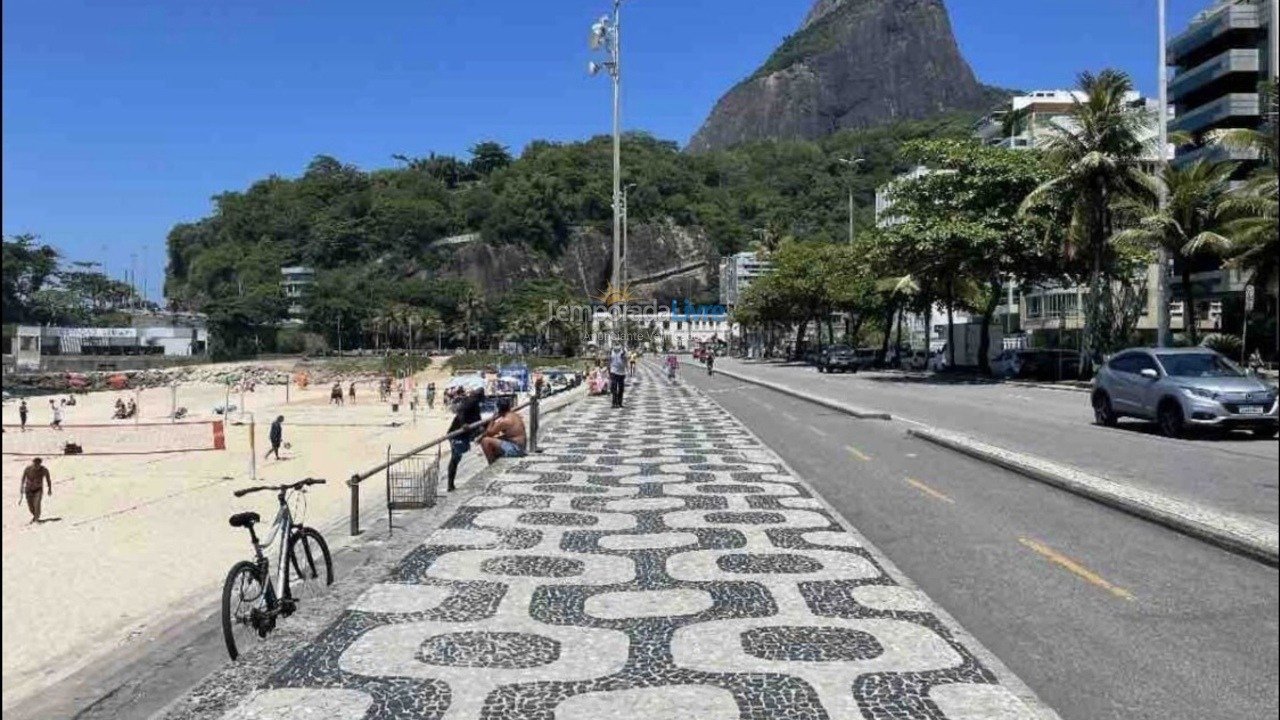 Apartamento para alquiler de vacaciones em Rio de Janeiro (Leblon)