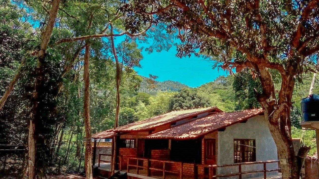 Casa para alquiler de vacaciones em Niterói (Itaipu)