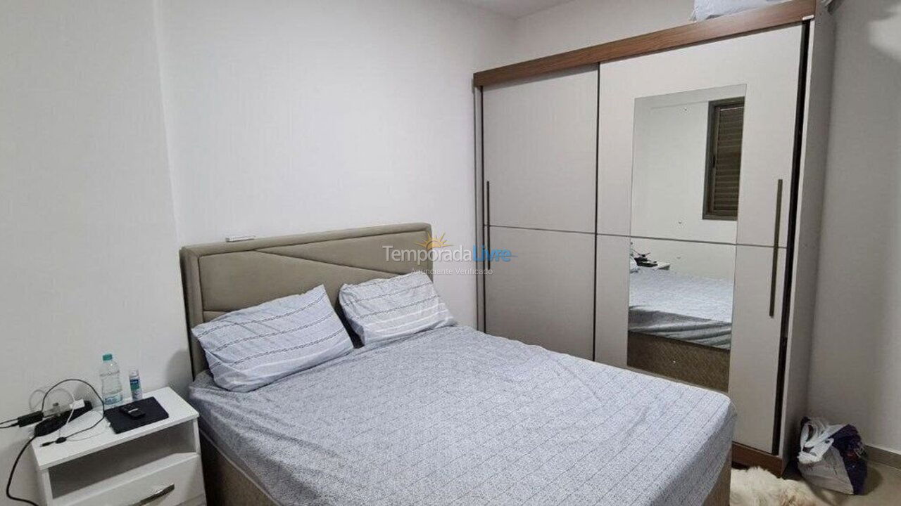 Apartamento para alquiler de vacaciones em Caraguatatuba (Martim de Sá)