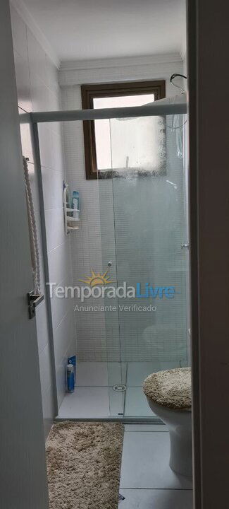 Apartamento para alquiler de vacaciones em Caraguatatuba (Martim de Sá)