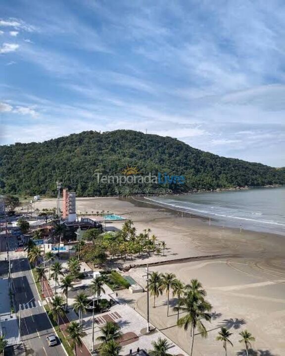 Casa para alquiler de vacaciones em Praia Grande (Jardim Imperador)