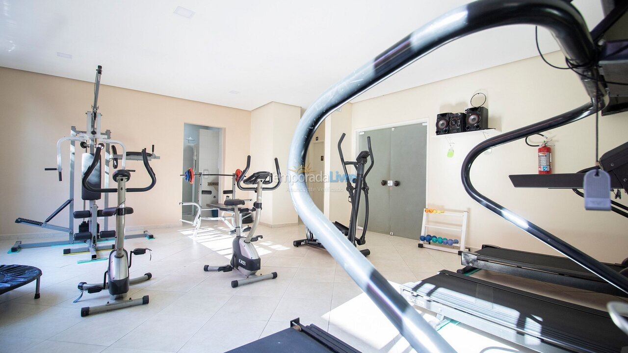 Apartment for vacation rental in São Paulo (Vila Madalena)