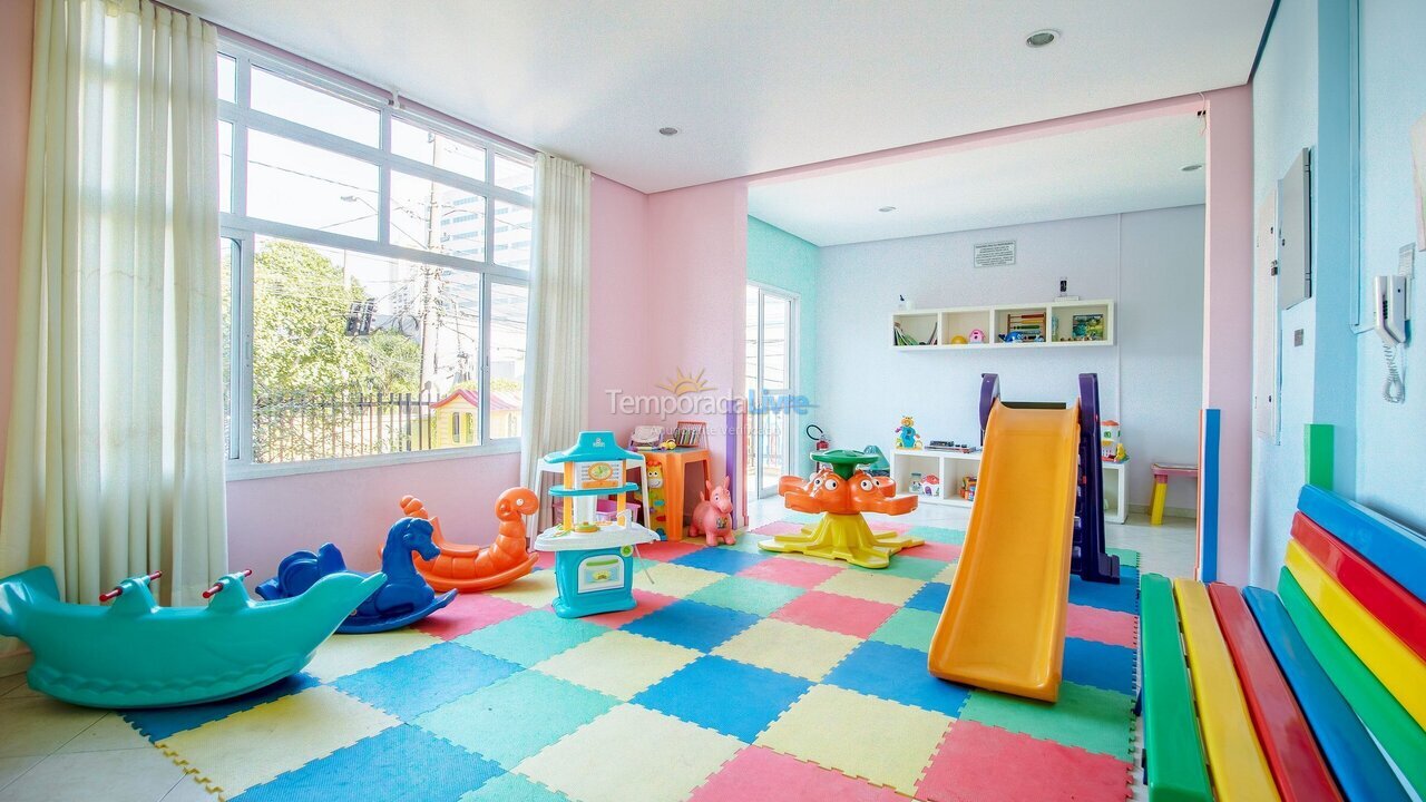 Apartment for vacation rental in São Paulo (Vila Madalena)