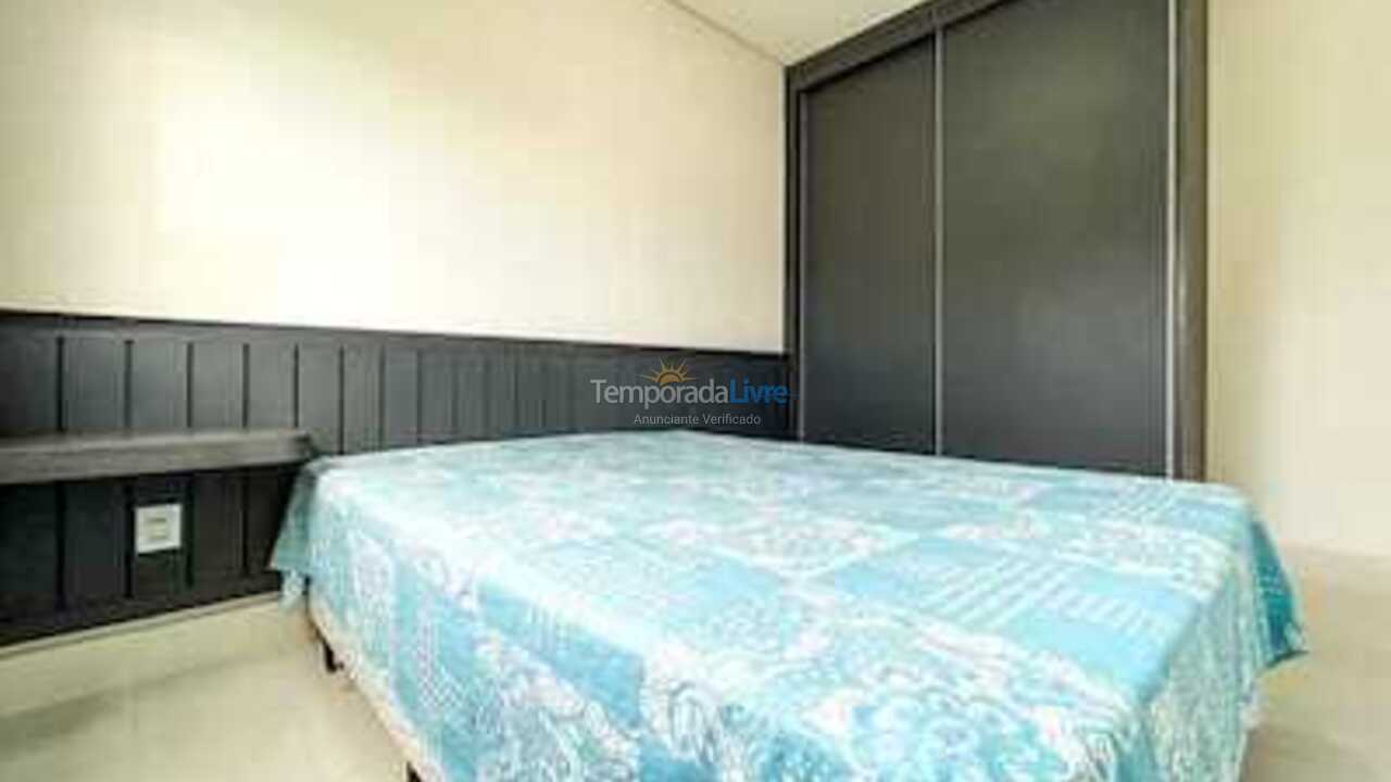 House for vacation rental in Caraguatatuba (Massaguaçu)