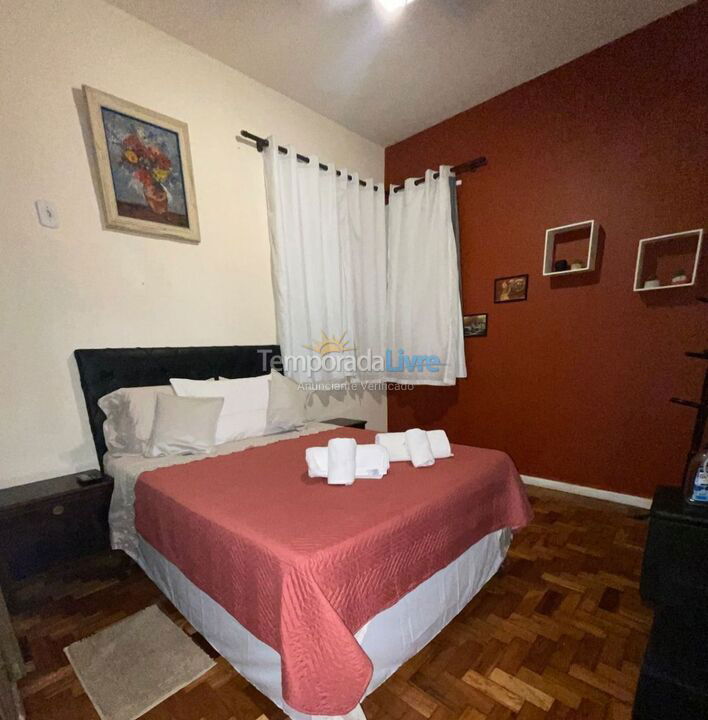 Apartamento para aluguel de temporada em Rio de Janeiro (Leblon)