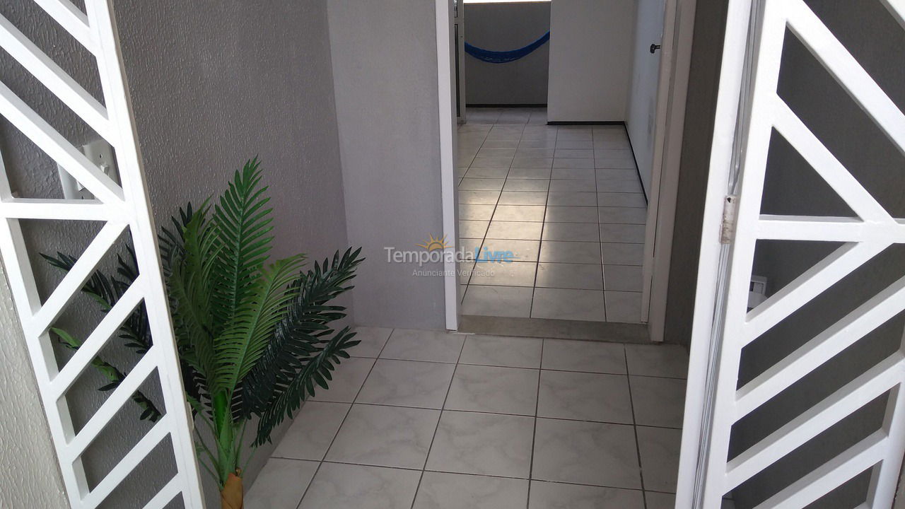 Apartment for vacation rental in Fortaleza (Damas)