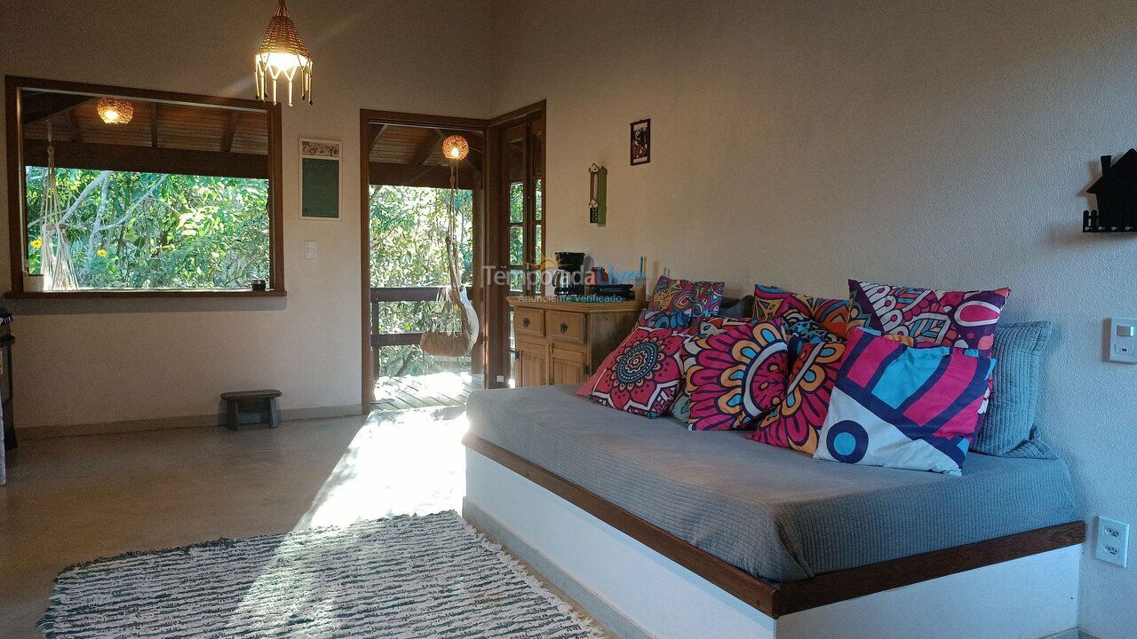 House for vacation rental in Alto Paraíso de Goiás (Estância Paraíso)