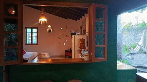 Enchanted Bungalow - Chapada dos Veadeiros / GO