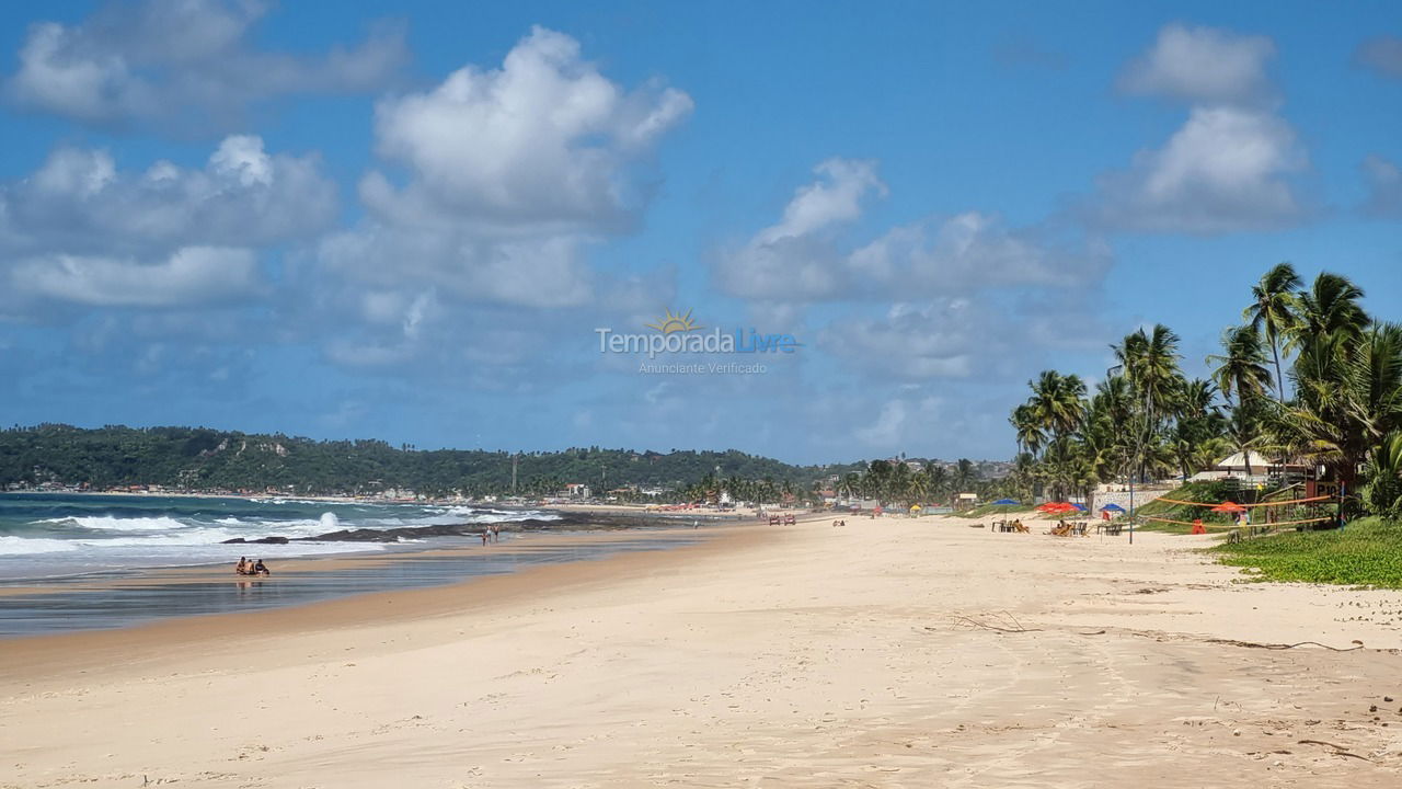 Apartamento para alquiler de vacaciones em Cabo de Santo Agostinho (Enseada dos Corais)