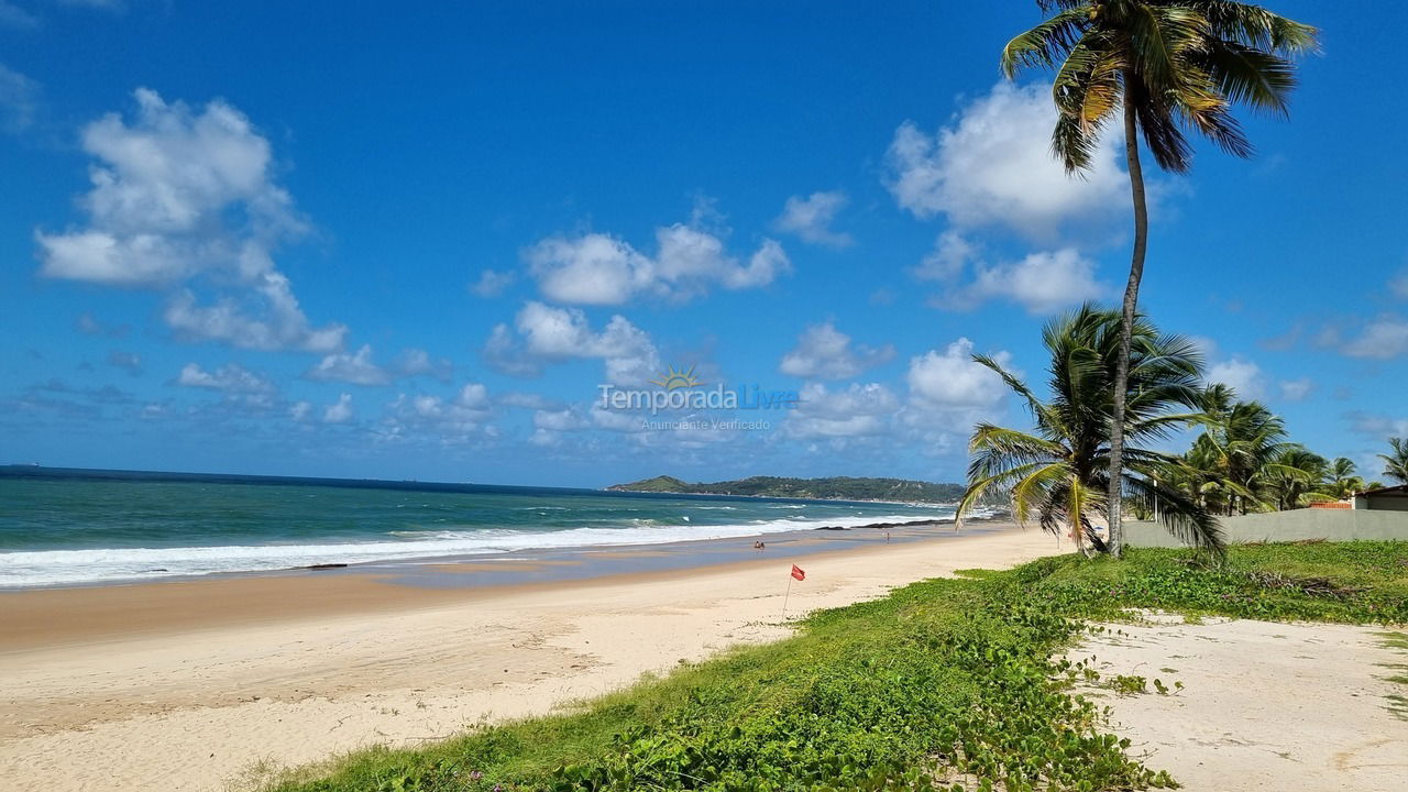 Apartment for vacation rental in Cabo de Santo Agostinho (Enseada dos Corais)