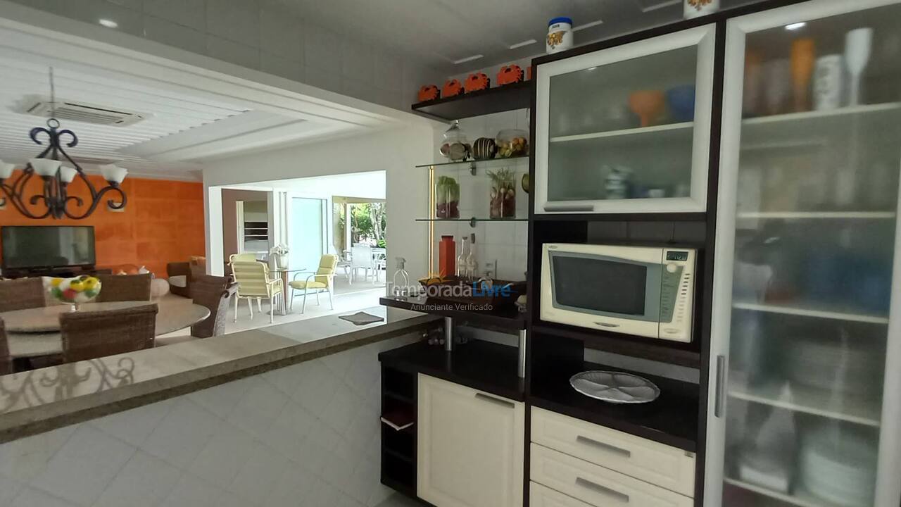 Casa para alquiler de vacaciones em Armação dos Búzios (Praia da Ferradura)