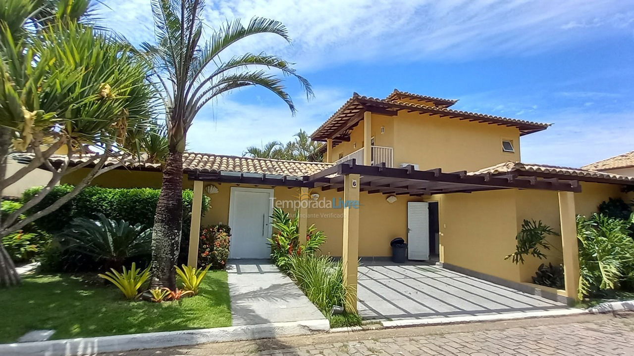 Casa para alquiler de vacaciones em Armação dos Búzios (Praia da Ferradura)