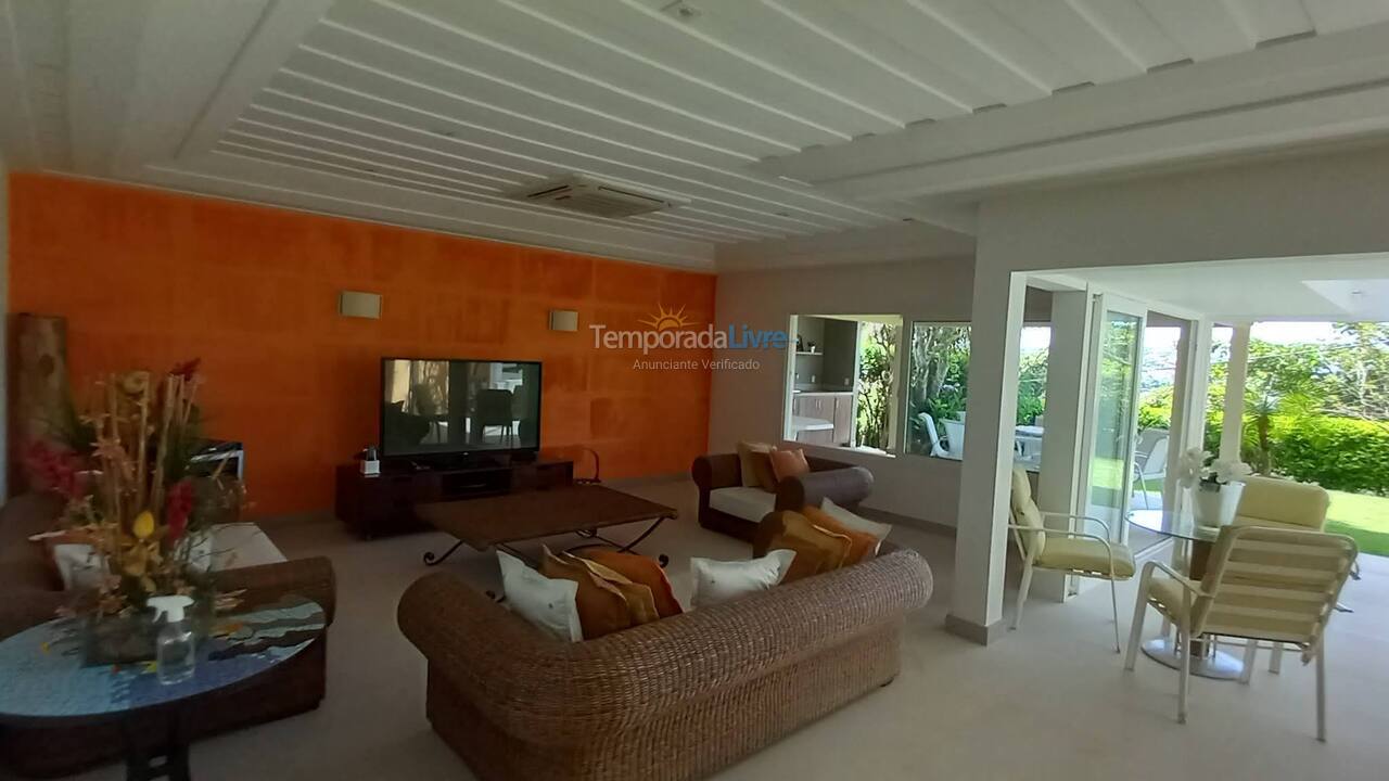 Casa para alquiler de vacaciones em Armação dos Búzios (Praia da Ferradura)
