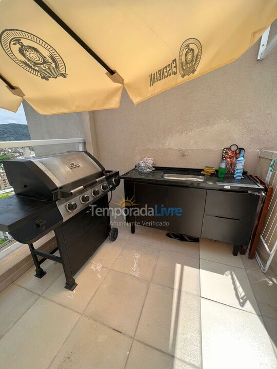 Apartment for vacation rental in Guarujá (Enseada)