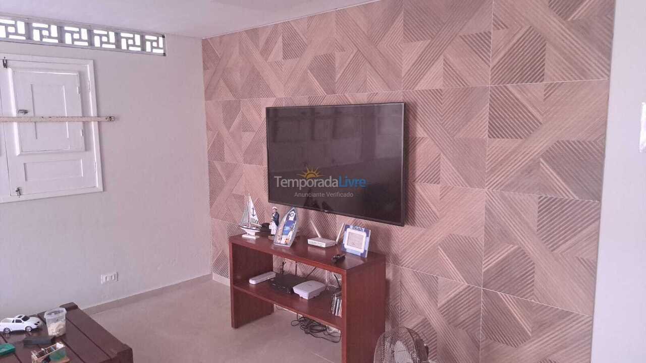 House for vacation rental in Tamandaré (Campas)