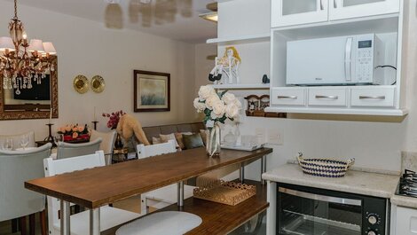 LOCAR-IN CANELA- APARTAMENTO TERRAZA