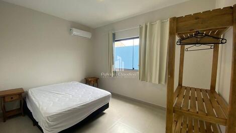 ¡Apartamento en planta baja para 09 personas a 90 metros de la playa!