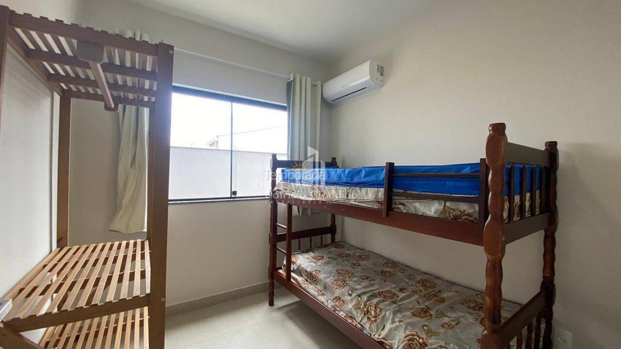 Apartamento para alquiler de vacaciones em Itapoá (Volta Ao Mundo I)