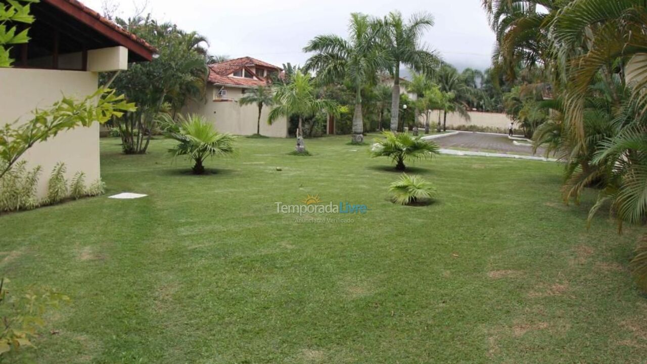 Casa para aluguel de temporada em São Sebastião (Maresias)