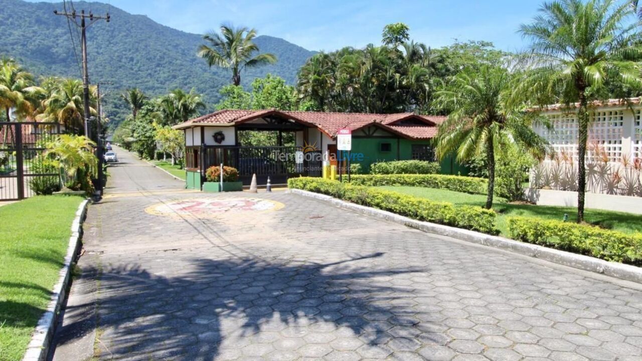 Casa para aluguel de temporada em São Sebastião (Maresias)