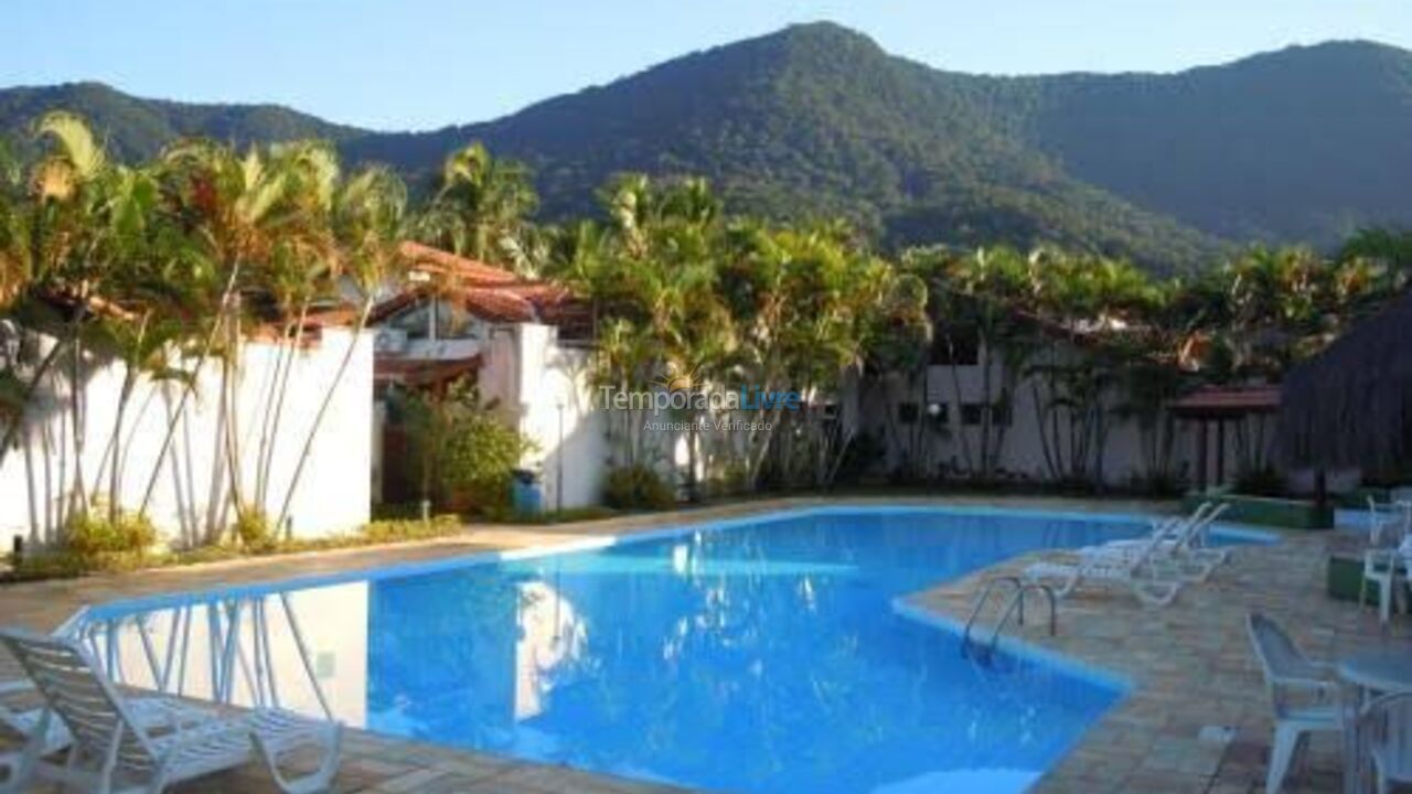 House for vacation rental in São Sebastião (Maresias)