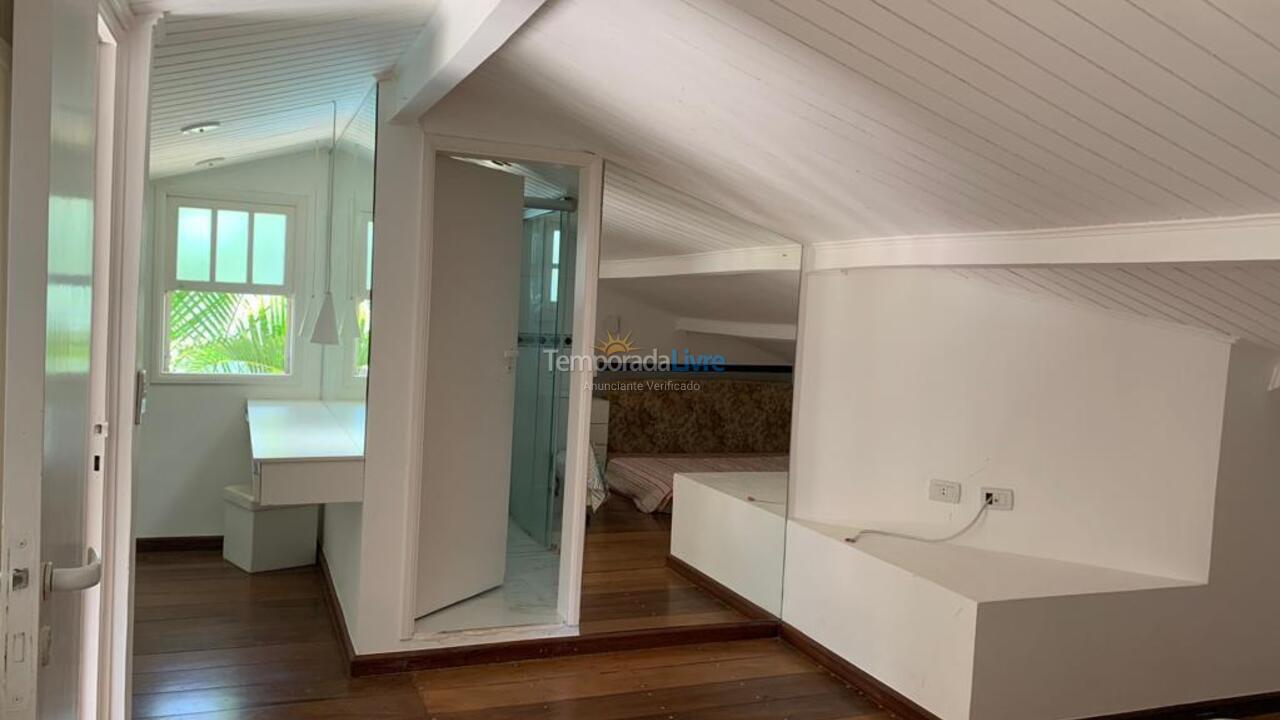 House for vacation rental in São Sebastião (Maresias)