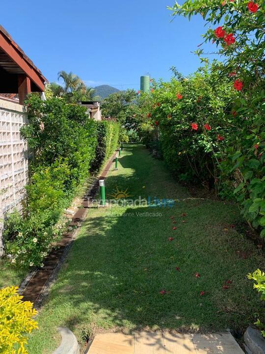 House for vacation rental in São Sebastião (Maresias)