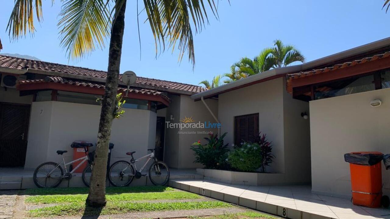 House for vacation rental in São Sebastião (Maresias)