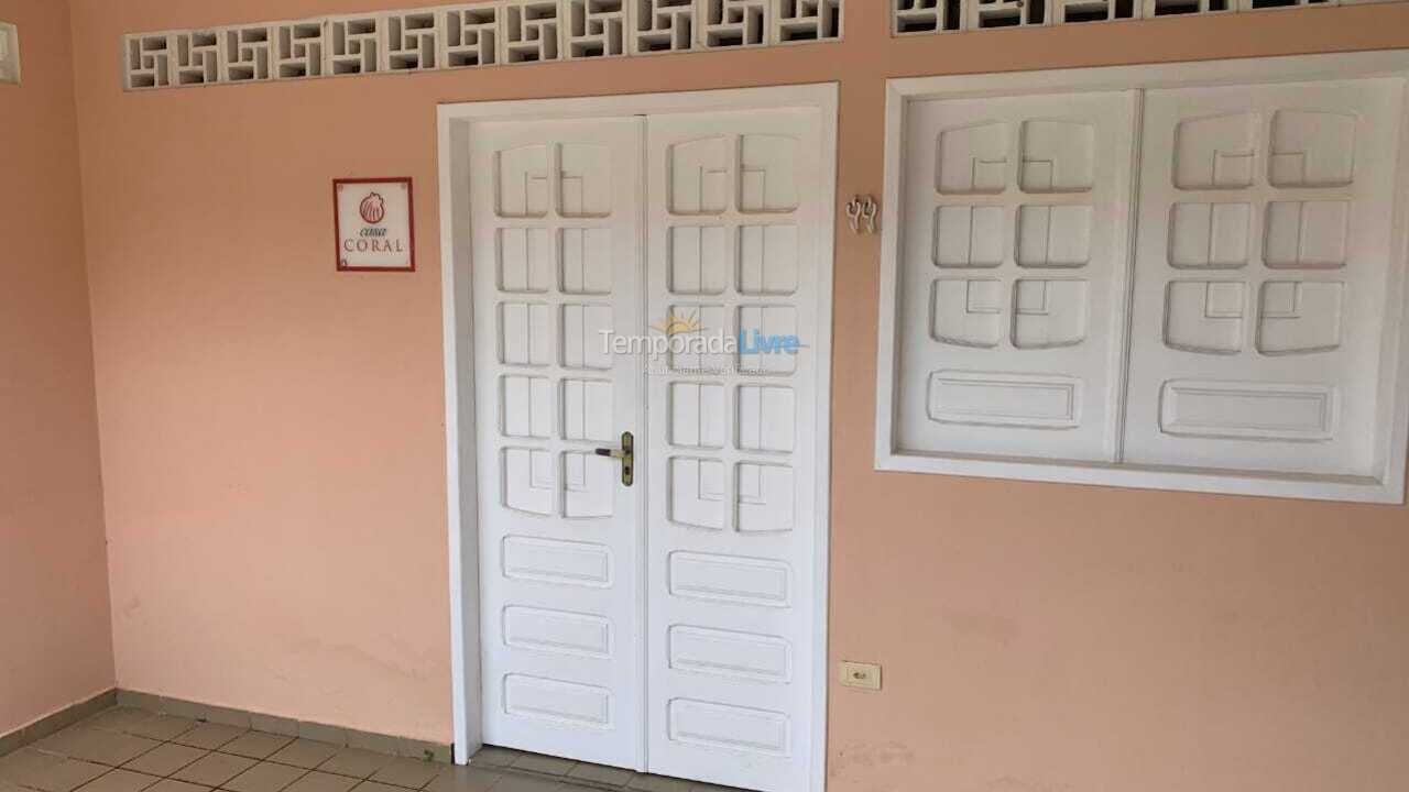 Casa para aluguel de temporada em Tamandaré (Campas)
