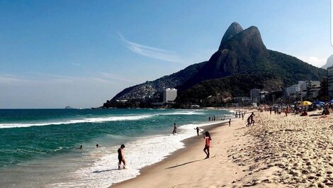 Apartamento para alquilar en Rio de Janeiro - Leblon