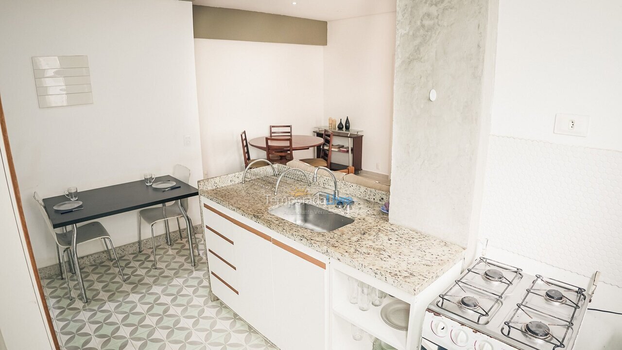 Apartamento para aluguel de temporada em Rio de Janeiro (Leblon)