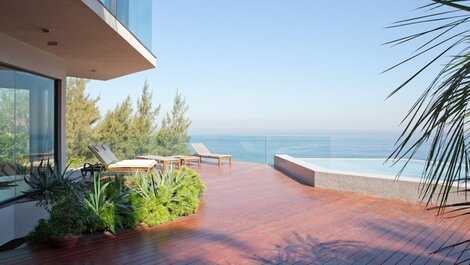 Casa para alquilar en Rio de Janeiro - Joá